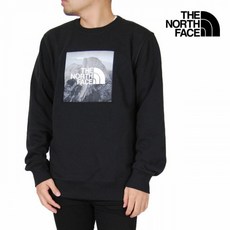 노스 페이스 트레이너 남성 패치 아이 데일 크루 풀오버 스웨트 레이디스 S M L XL XXL사이즈 뒤 기모 블