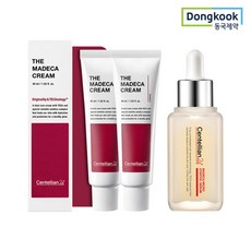 [센텔리안24] 더 마데카크림 45ml (시즌6) 2개 + 마이크로 스타톡세럼50ml 1개