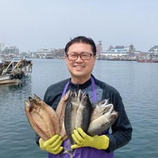 크고 씨알 굵은 국산 간고등어 순살 자반고등어 마리당 500g 내외 2미, 1세트, 간고등어 4미