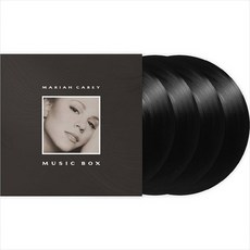 (수입4LP) Mariah Carey - Music Box (30th Anniversary Deluxe Edition)