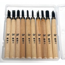 우드카빙수업