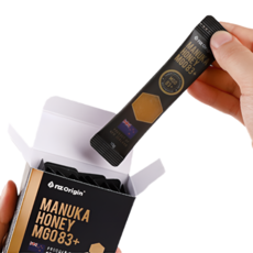 엔젯오리진 마누카 꿀스틱 허니스틱 선물 (10gx14포), 140g, 1개