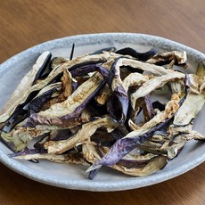 자연미가 건조가지 1kg /특품 말린가지, 1개