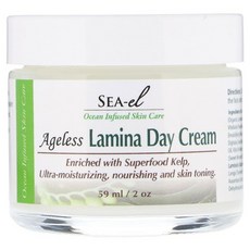 씨 얼 SeaelAgeless Lamina 데이크림(Day Cream) 2 oz (59 ml) 크림, 1개