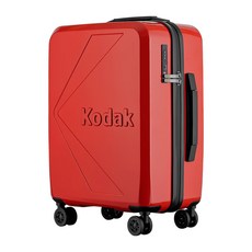 코닥캐리어 컬러팝 캐리어 20인치 KODAK RED - 코닥캐리어