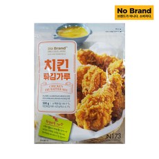 [퀴클리몰] 노브랜드 치킨 튀김가루 500g