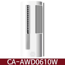 쿠쿠 쿠쿠 CA-AWD0610W 듀얼인버터 창문형에어컨 (기본구성) / JJ, 단일옵션