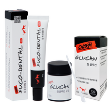 페피테일 반려동물 강아지 고양이 구강 케어 용품 참 구강 세트 (잇몸염증 면역력 강화 치석 치태 관리)