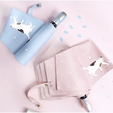 고양이미니우산