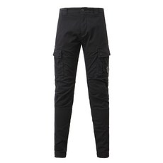 CP COMPANY CP컴퍼니 렌즈와펜 카고 펜츠 12CMPA056A-005694G 999