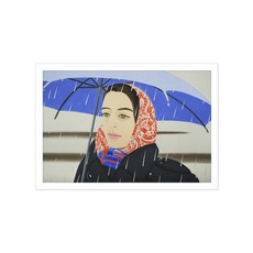 알렉스카츠블루엄브렐라