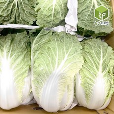 국내산 특 알배기 쌈배추 12통 8kg, 8kg(12개), 1세트