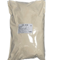 한천가루 가루한천 한천분말 우뭇가사리 양갱만들기 재료, 1개, 1kg