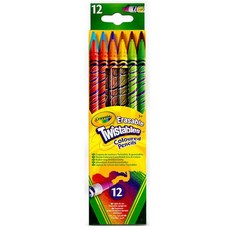 대형크레파스색연필