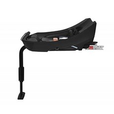 Cybex Aton Base 2-Fix Base for Aton 및 Aton 5 Group 0+ 검정, 단일옵션