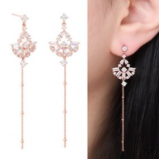 이브유선귀걸이