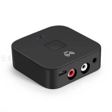 하이파이 NFC 무선 블루투스 5.0 수신기 어댑터 3.5 미리 메터 AUX RCA 잭 ?, 상세내용참조