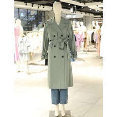 씨씨콜렉트트렌치코트