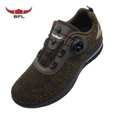 스카이마루 BFL A001 다이얼 브라운 운동화 런닝화 10mm깔창 신발
