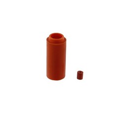 VULPO Soft Rubber Hop Up Bucking For Airsoft AEG Gearbox m120 m160 봄, 레드 홉 버킹