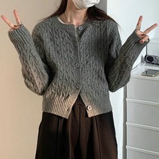 여자폴로가디건 TOP01