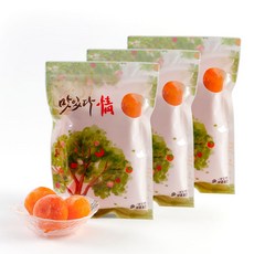 프리미엄 청도 아이스홍시 탈피 1kg x 3봉, 3개
