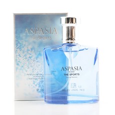 V1059 아스파 아빠향수 오데퍼퓸 더 스포츠 연청색 50ml, 단일 개당 용량