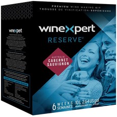 호주 카베르네 소비뇽 와인 성분 키트 예약 Reserve Australian Cabernet Sauvignon Wine Ingredient Kit
