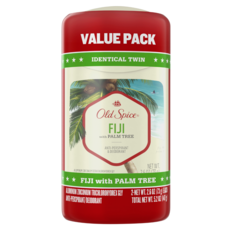 Old Spice 올드스파이스 피지 팜트리 데오드란트 3oz(85g) 2팩
