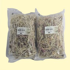 소동물 국수 앵무새 햄스터 토끼 영양간식 높은 기호도, 2개, 500g