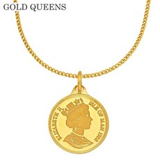 순금엘리자베스목걸이