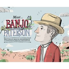 (영문도서) Meet... Banjo Paterson Paperback, Random House Australia, English, 9780857980090