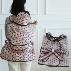 아기띠버클커버