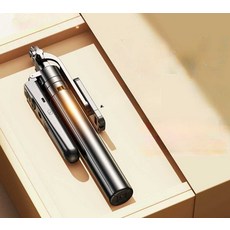 ai삼각대 얼굴인식 회전 방송용 모션감지 지능형 파노라마, 1.8m 블랙 AI 추적