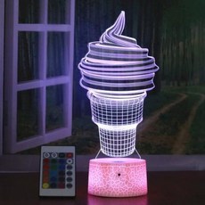 아이스크림팬던트