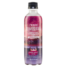 아임얼라이브콤부차