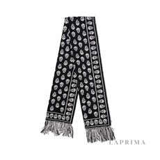 알렉산더맥퀸머플러