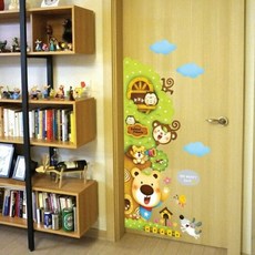 동물띠벽지