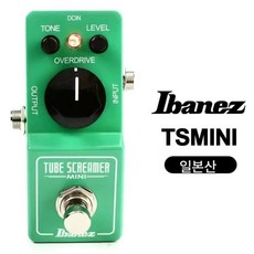 아이바네즈 이바나 TS9BTS808TSMINI 일렉트릭 기타