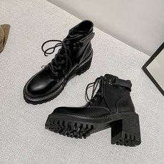 자라버클롱부츠