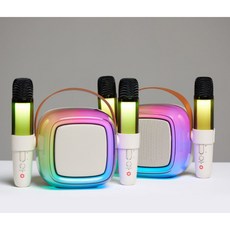 스위스콜스 SK100MZ 블루투스 스피커 노래방 마이크, 1, 1개
