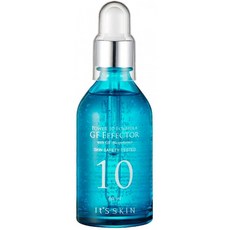 It's SKIN Power 10 포뮬러 GF 이펙터 60ml(2.03floz) - 은행잎 수분 보충 &amp; 진정 페이셜 세럼 민감, 1