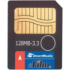델킨 128MB 스마트미디어카드 DDSMFLS2128