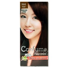 과일나라 컨퓸 헤어칼라 844호 소프트 코랄브라운 RHF+C_:70E552 과일나라염색약 과일나라컨퓸 패션염색약 컬러염색약 과일나라 컨, 본상품■, []■■선택■구매