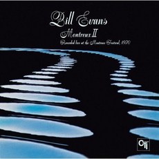 [CD] Bill Evans (빌 에반스) - Bill Evans At The Montreux Jazz Festival II