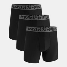 [언더아머] 팬티 RQD 1387430-001 남성 UA Tech 6인치