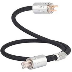 Viborg VP1501 C19 High Fidelity Power Cable 20A IEC Hi-End Shielding A, 상세내용참조