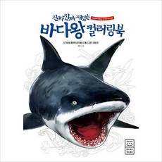 환상의바다컬러링북