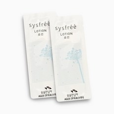 ye)(로션)소망 꽃을든남자 시스프리 여성로션 일회용 (2400개입), 1, 1