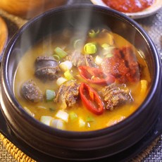 정다운나홀로삼계탕